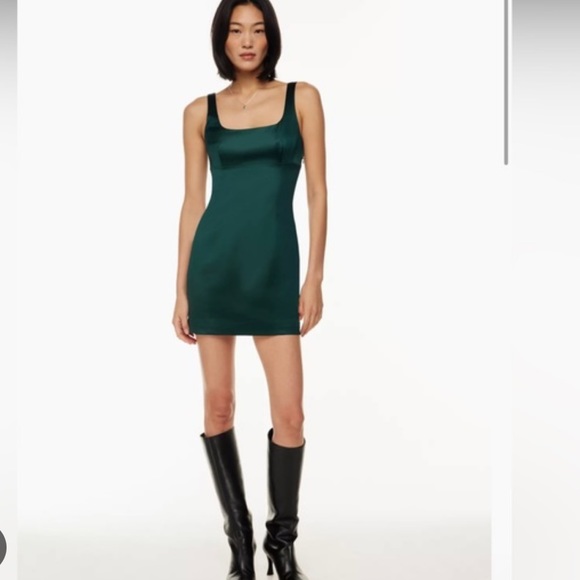 Aritzia Dresses & Skirts - Aritzia Wilfred Shine Dress